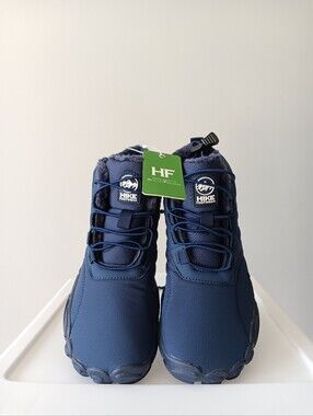 Hike Footwear Caspar Pro Non-slip & Water-Resistant Winter Boot Size 36 (6 US)